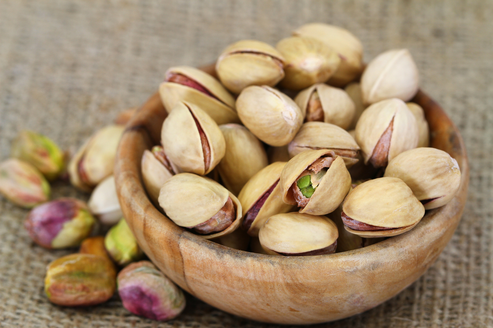 E’ stato scientificamente dimostrato che i pistacchi combattono il diabete meglio di qualsiasi cura