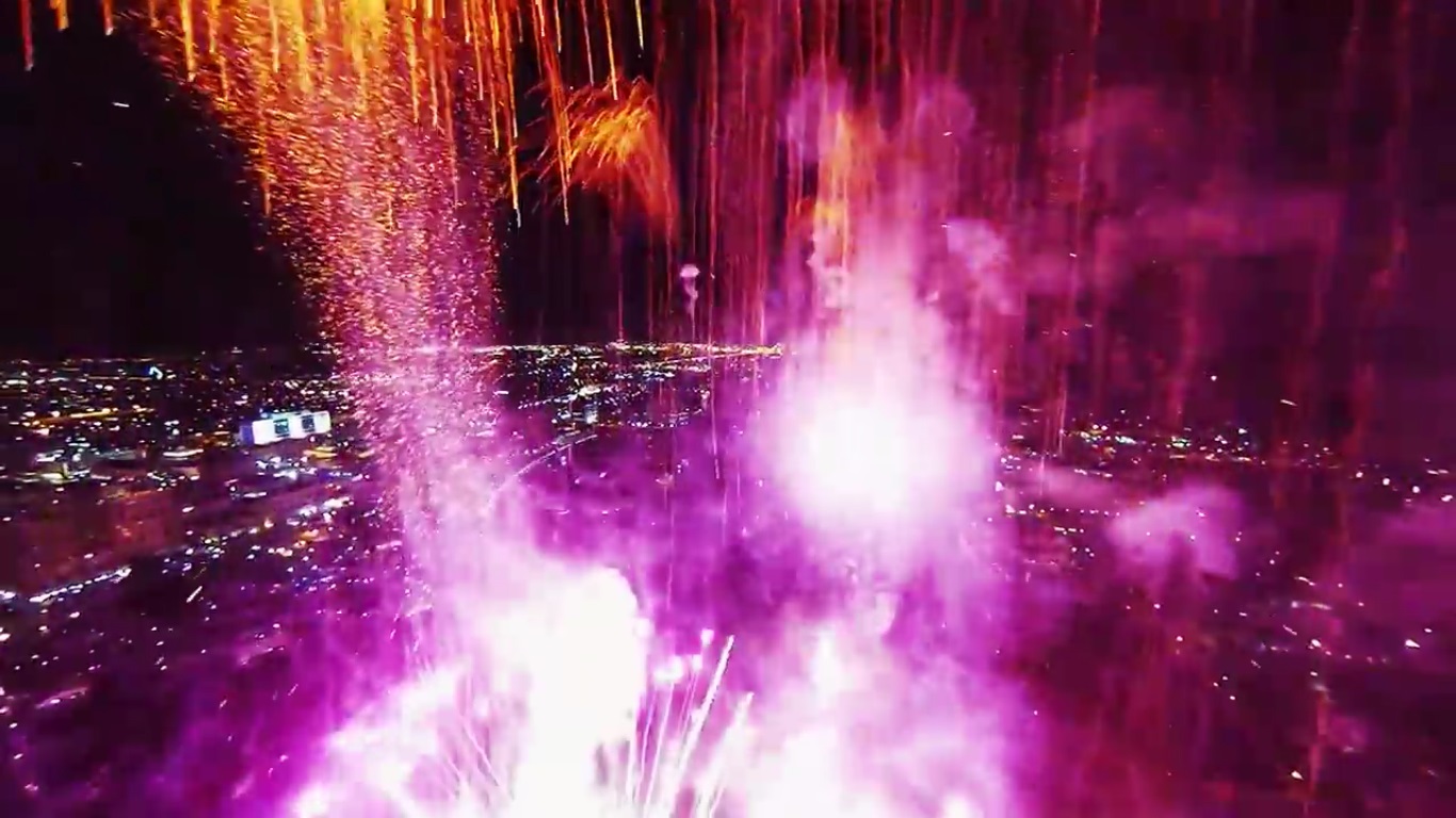 I Fuochi d’Artificio più Spettacolari al Mondo! (Video)