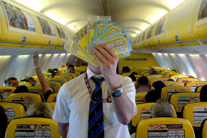 Ryanair festeggia trent’anni. Biglietti a 19,99 euro