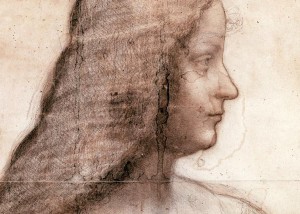 Quadro di Leonardo da Vinci sequestrato in Svizzera