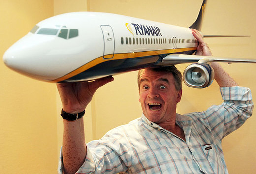 Ryanair sfida le compagnie: ‘Europa-New York con soli 10 euro’