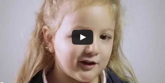 I bambini spiegano cos'è l'amore - (Video)