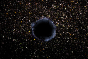 Il Buco Nero piÃ¹ grande mai osservato: 12 Miliardi di Volte il Sole