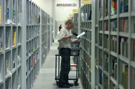 Amazon assume a Roma, 1000 posti disponibili