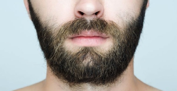 La barba lunga è un covo di batteri