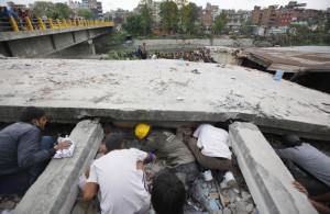 Terremoto In Nepal, Nuova scossa: oltre 2000 morti