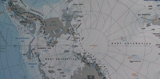 Antartide: la barriera di ghiaccio scomparirà entro il 2020