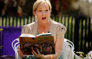 La Rowling continua la saga di Harry Potter: Arriva una nuova trilogia