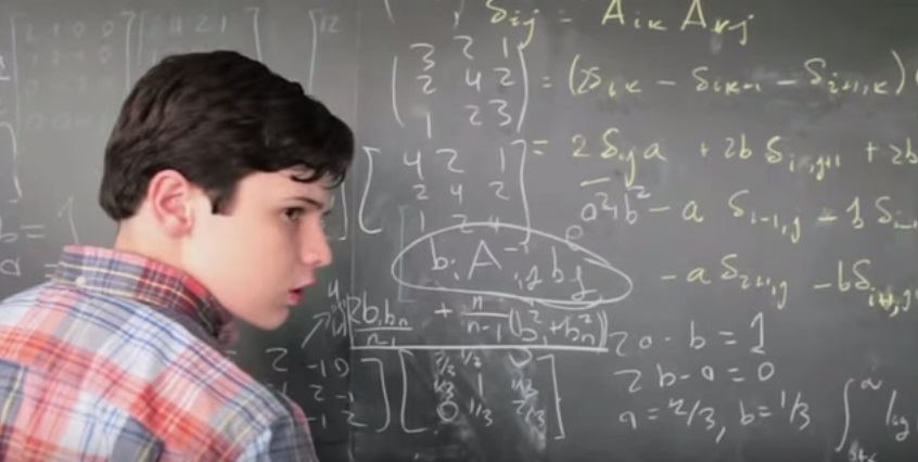 Ragazzo autistico consegue master in fisica quantistica a 16 anni