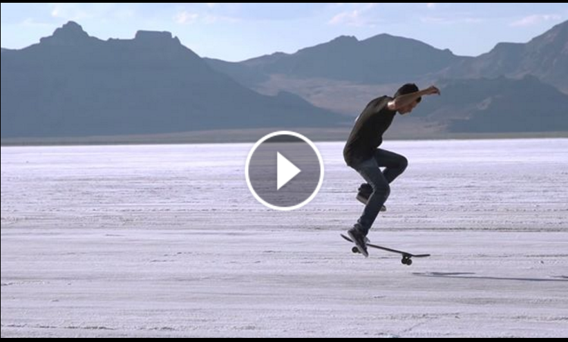 Questo video ha riscritto le regole dello skateboard