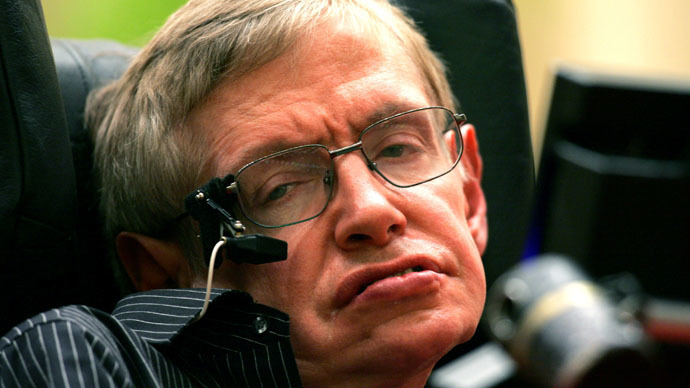 Stephen Hawking: xPer sopravvivere l'uomo dovrÃ  abbandonare la Terrax