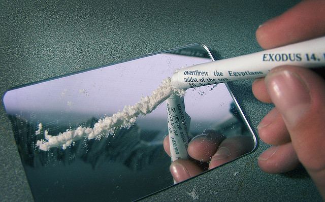 Studiosi: La cocaina è 'cannibale', mangia i neuroni del cervello