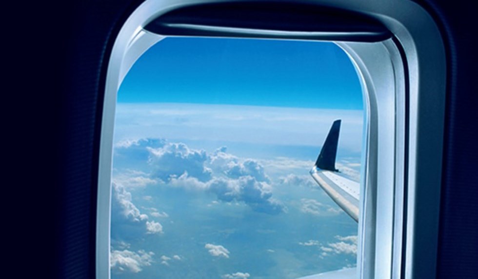 Ecco perché i finestrini degli aerei sono ovali