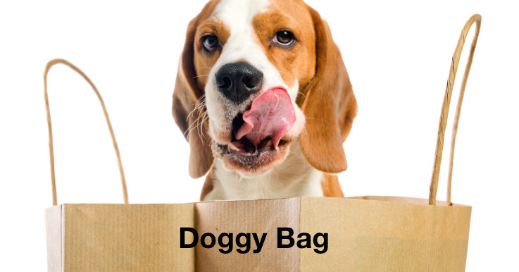 Doggy Bag obbligatoria nei ristoranti: Firma anche tu la petizione online