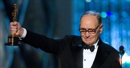 Morricone trionfa: Premio Oscar con The Hateful Eight