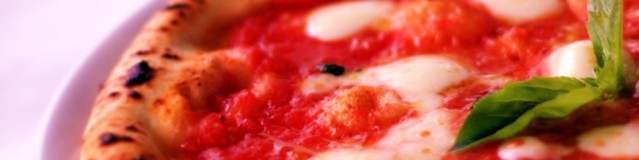 L'Italia candida pizza patrimonio dell'umanità