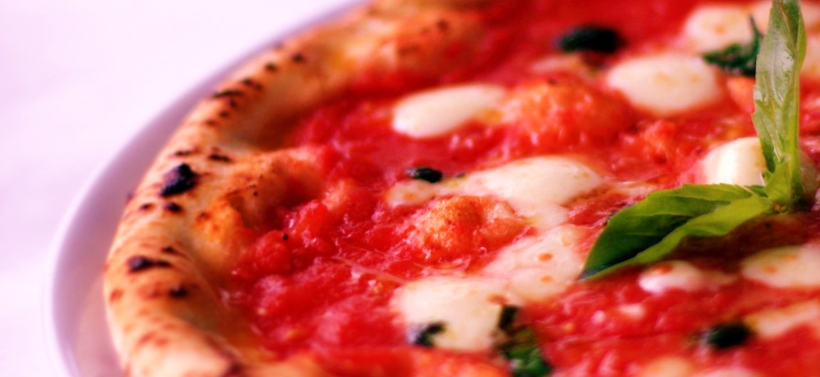 L'Italia candida pizza patrimonio dell'umanità