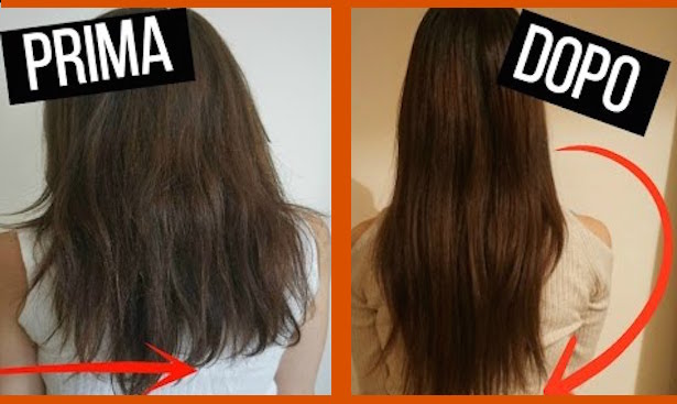 Video. Come far crescere i capelli di 12 cm in una settimana