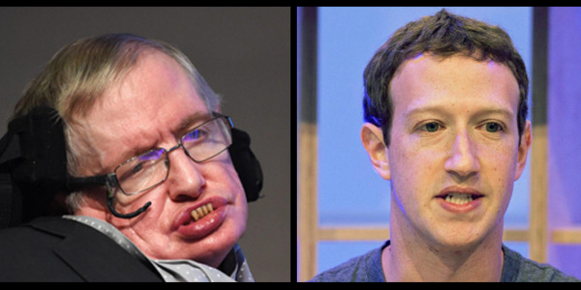 Hawking e Zuckerberg: In missione per trovare gli alieni