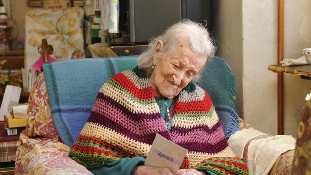 I segreti della donna più vecchia d'Europa: 'Uova crude ed essere single'