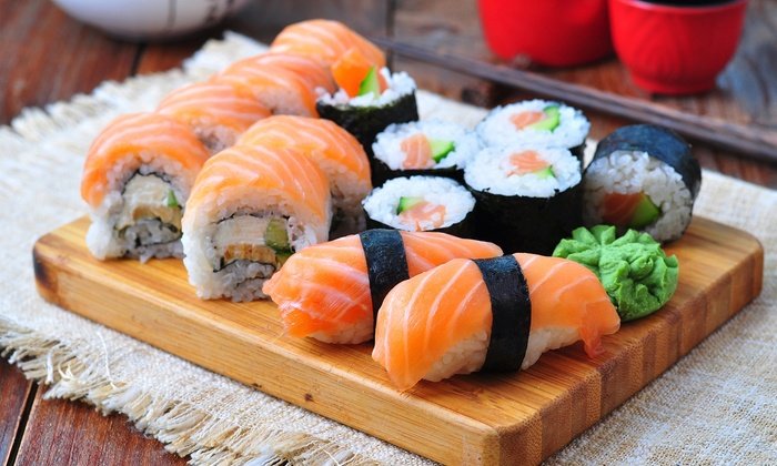Studiosi: Il sushi allunga la vita