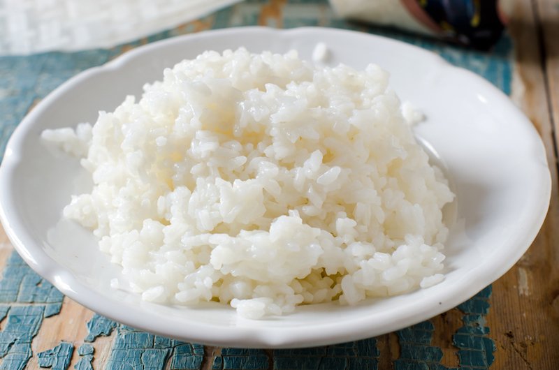 Dieta del riso: Bastano sette giorni per dimagrire