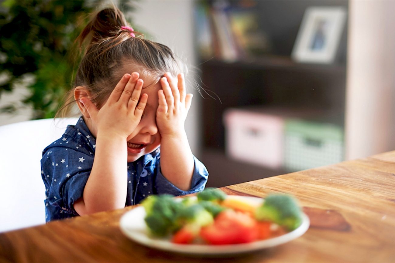 'Carcere per i genitori che impongono la dieta vegana ai figli'
