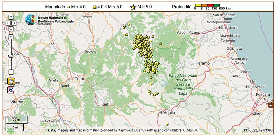 "L'APPENNINO SI STA LACERANDO": L'allarme dei sismologi