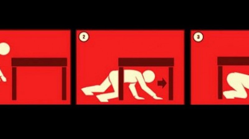 Come comportarsi in caso di terremoto