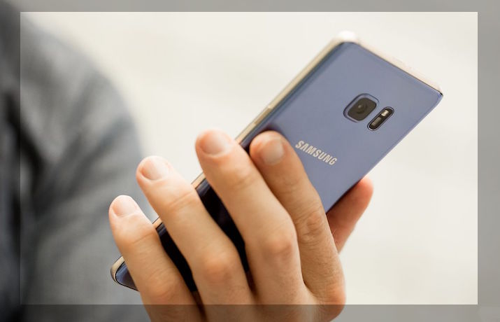 Samsung sospende le vendite del Galaxy Note 7. La batteria prende fuoco