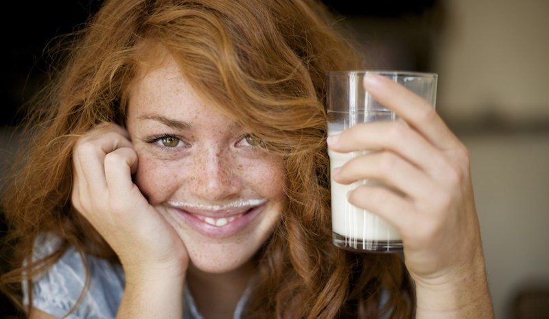 La dieta del latte per dimagrire velocemente. Provatela