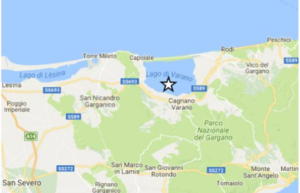  Terremoto Centro Italia Scossa ben avvertita tra Lazio, Abruzzo e Marche.