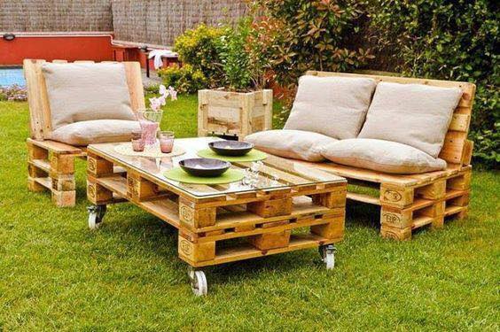 Come Riciclare i Pallet: