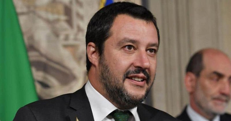 Governo. Salvini: 'a breve ci sarà il taglio delle tasse'