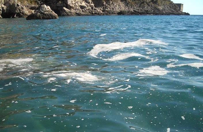 Acque inquinate nel 48% delle coste italiane. Tutte le zone a rischio