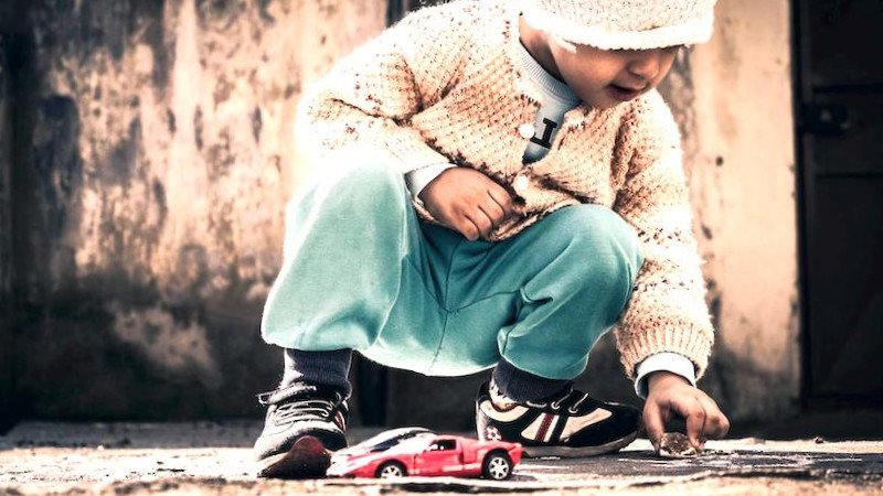 Save the Children: 'In Italia 1,2 milioni di minori sono in povertà assoluta'