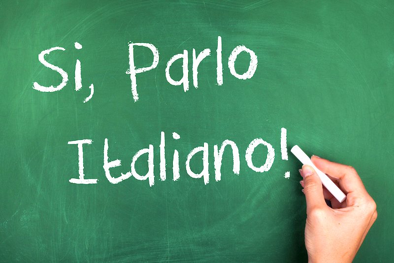 Lingue: lʼitaliano diventa la quarta più studiata al mondo