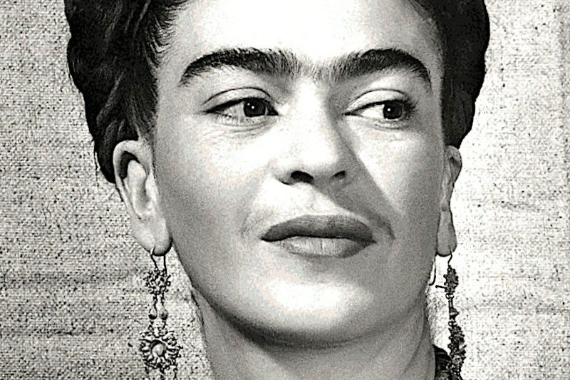 Frida Kahlo: 'ho provato ad affogare i miei dolori, ma hanno imparato a nuotare'