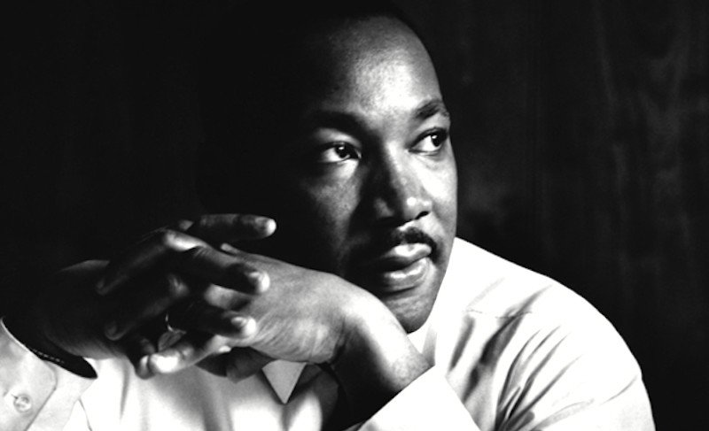 Martin Luther King: ‘La mia libertà finisce dove comincia la vostra’