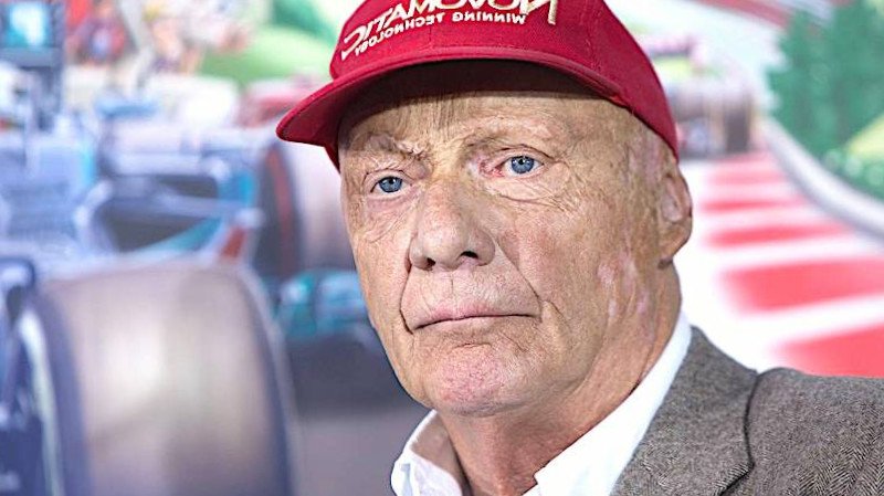 Addio Niki Lauda, il pilota diventato la leggenda della Formula 1