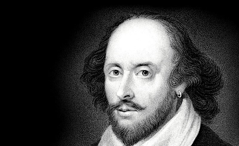 Shakespeare: 'Ho imparato che non posso esigere l’amore di nessuno'..