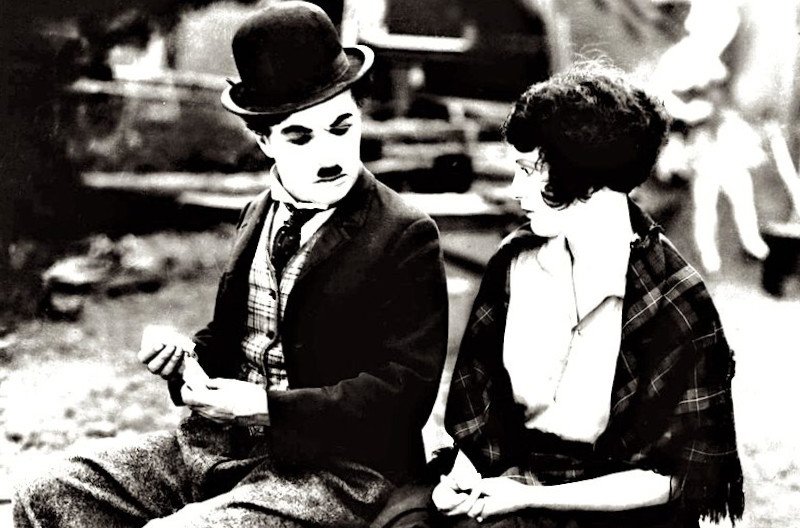 Chaplin dono