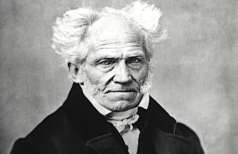Arthur Schopenhauer 'Più intelligenza avrai, più soffrirai'