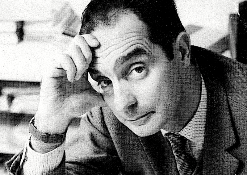 Italo Calvino: ‘Forse non era il momento. Forse io e te abbiamo un altro tempo’